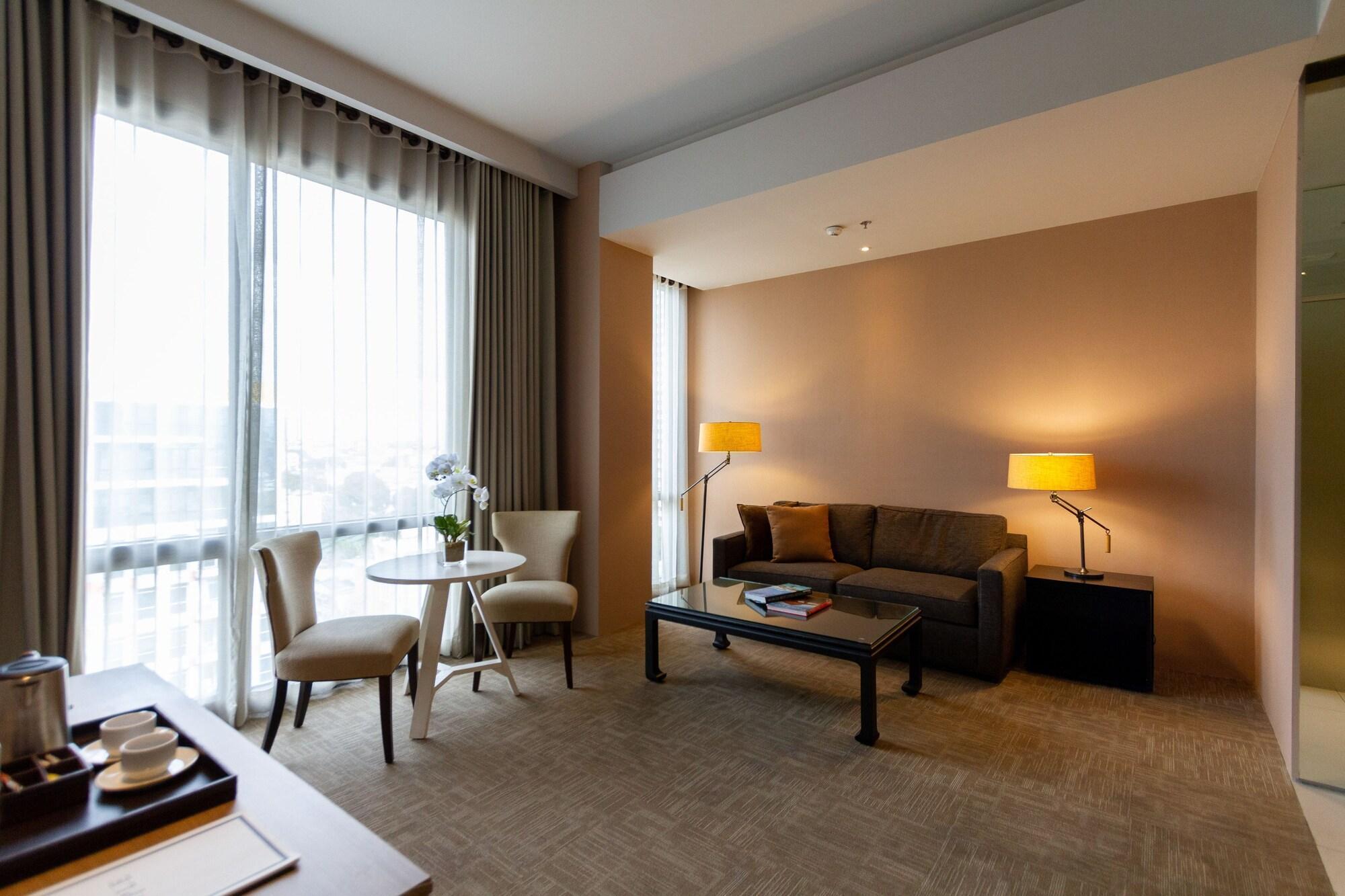Privato Quezon City Eksteriør billede