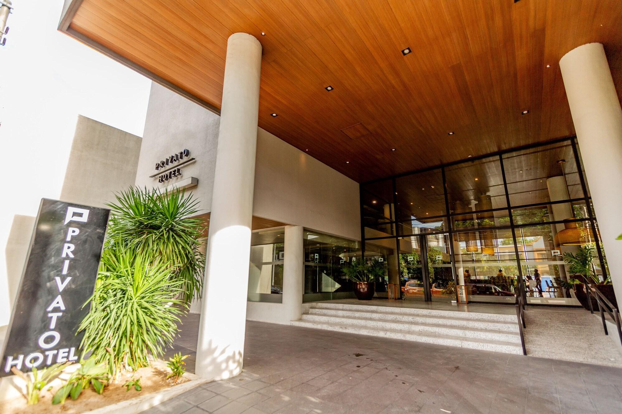 Privato Quezon City Eksteriør billede