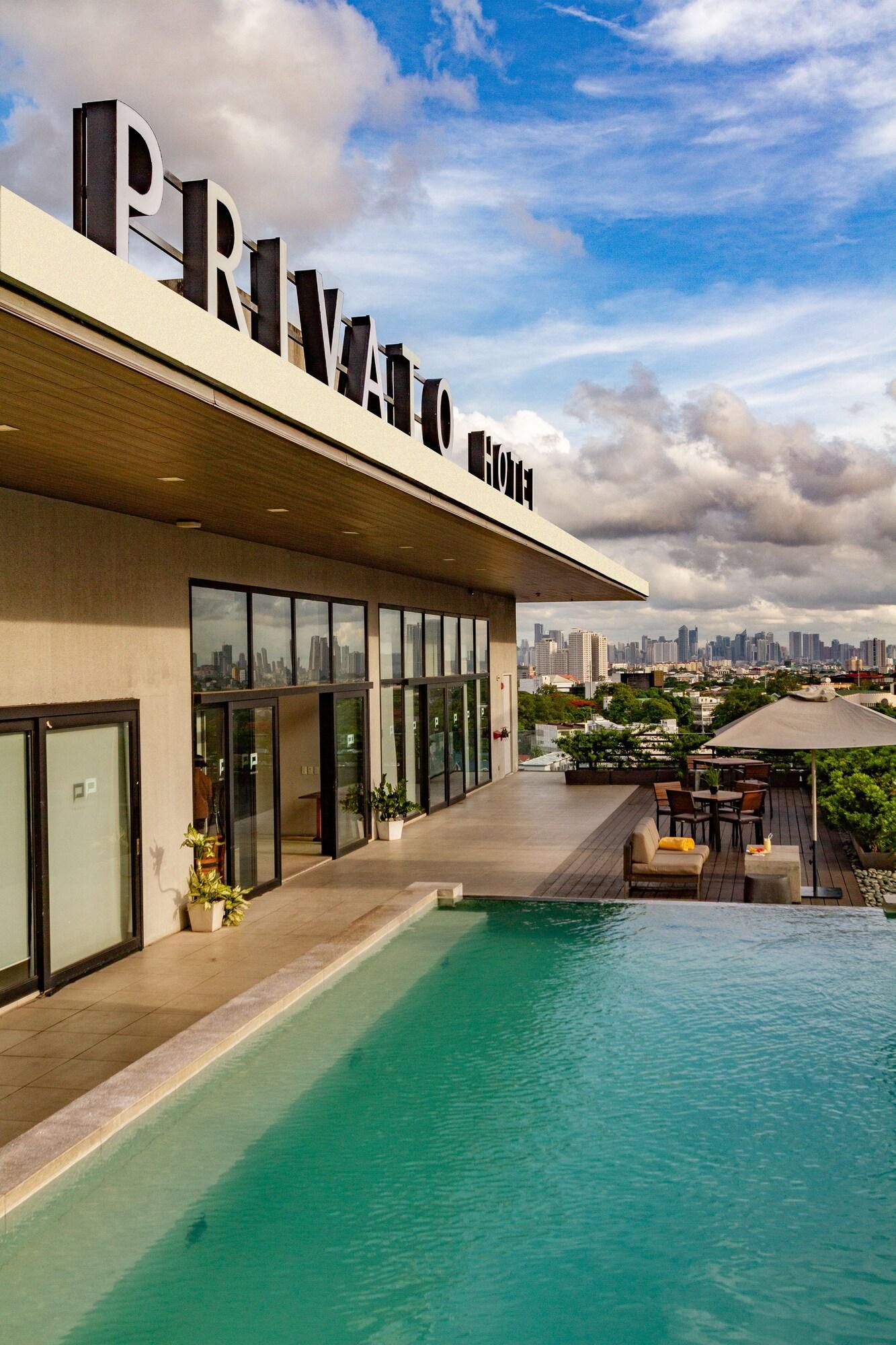 Privato Quezon City Eksteriør billede