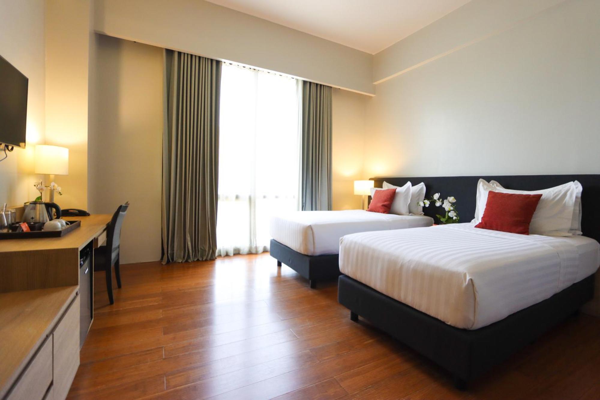 Privato Quezon City Eksteriør billede
