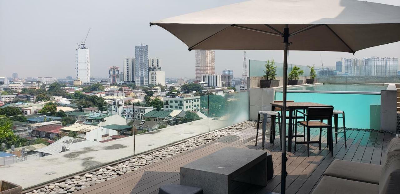 Privato Quezon City Eksteriør billede