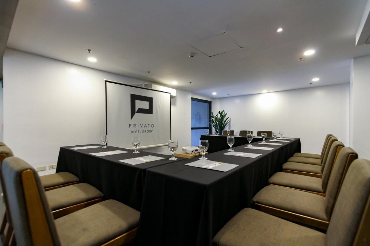 Privato Quezon City Eksteriør billede